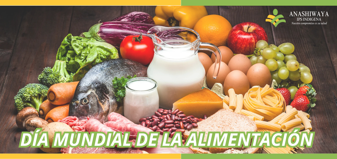 Día Mundial de la Alimentación