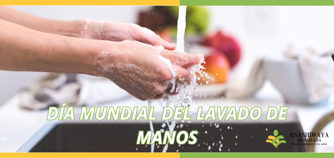 Día Mundial del Lavado de Manos